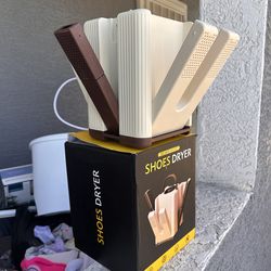 Secador de zapatos