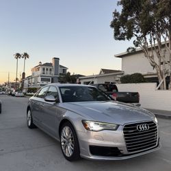 2016 Audi A6