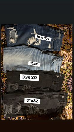 Men’s jeans