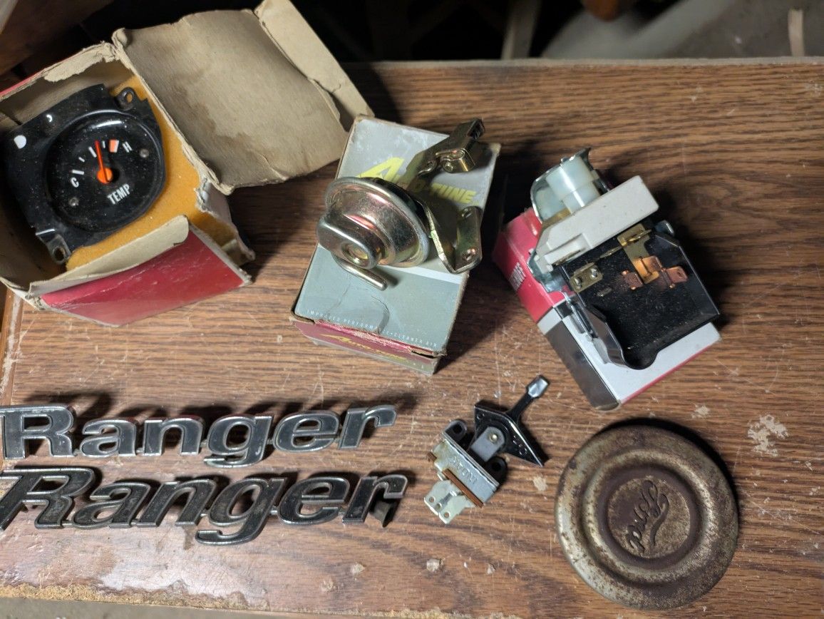 Misc Car Parts
