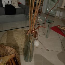 Glass Coffee Table