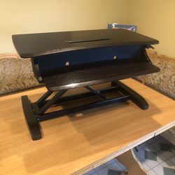 Standing Desk Converter ( Sit Stand )