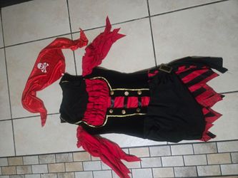 Pirate Costume
