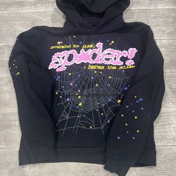 Spider Hoodie