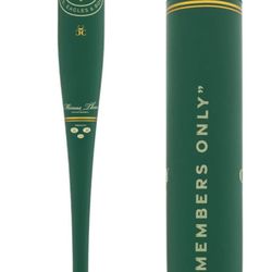 Batte De Baseball Combat MFG Country Club Spec-A1 BBCOR - Taille 34 Pouces, Poids 31oz, Verte, Occasion