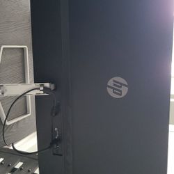 HP - 27" IPS LED FHD Monitor (HDMI,VGA)