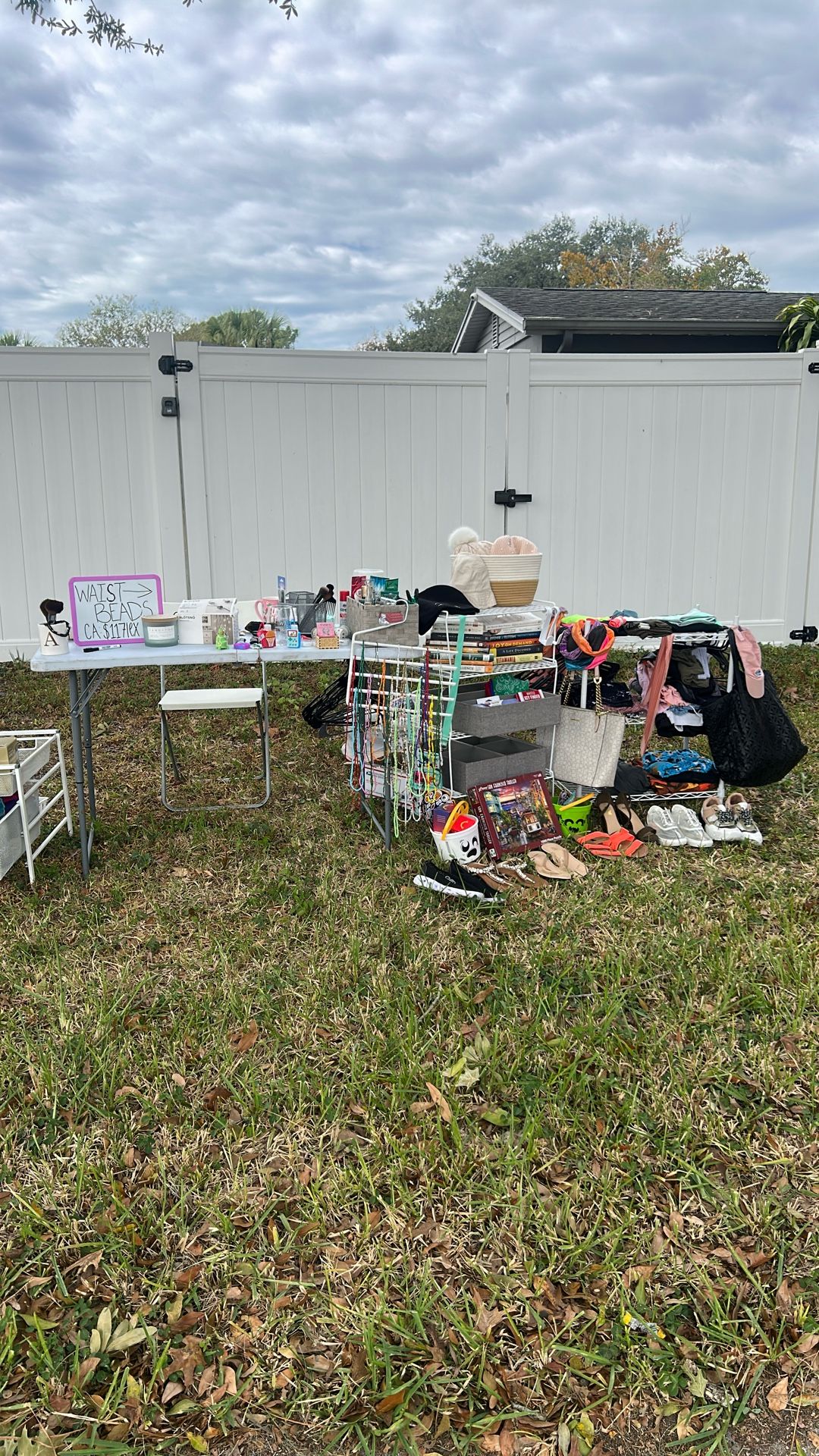 Northdale Yard Sale
