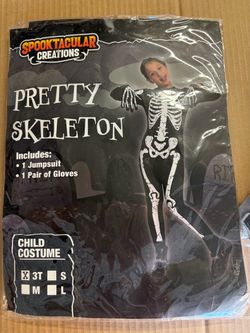 Toddler Halloween costume