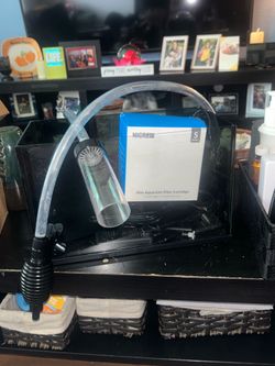 3 gal starter tank
