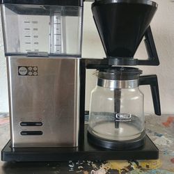 Motif Coffee Maker Moccamaster Technivorm Glass Carafe 