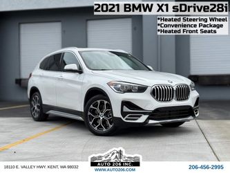 2021 BMW X1