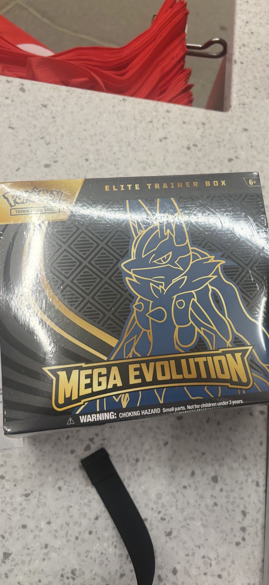Pokemon Mega Evolution ETBs!