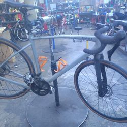 Masi Brunello Road Bike With Spare Parts 