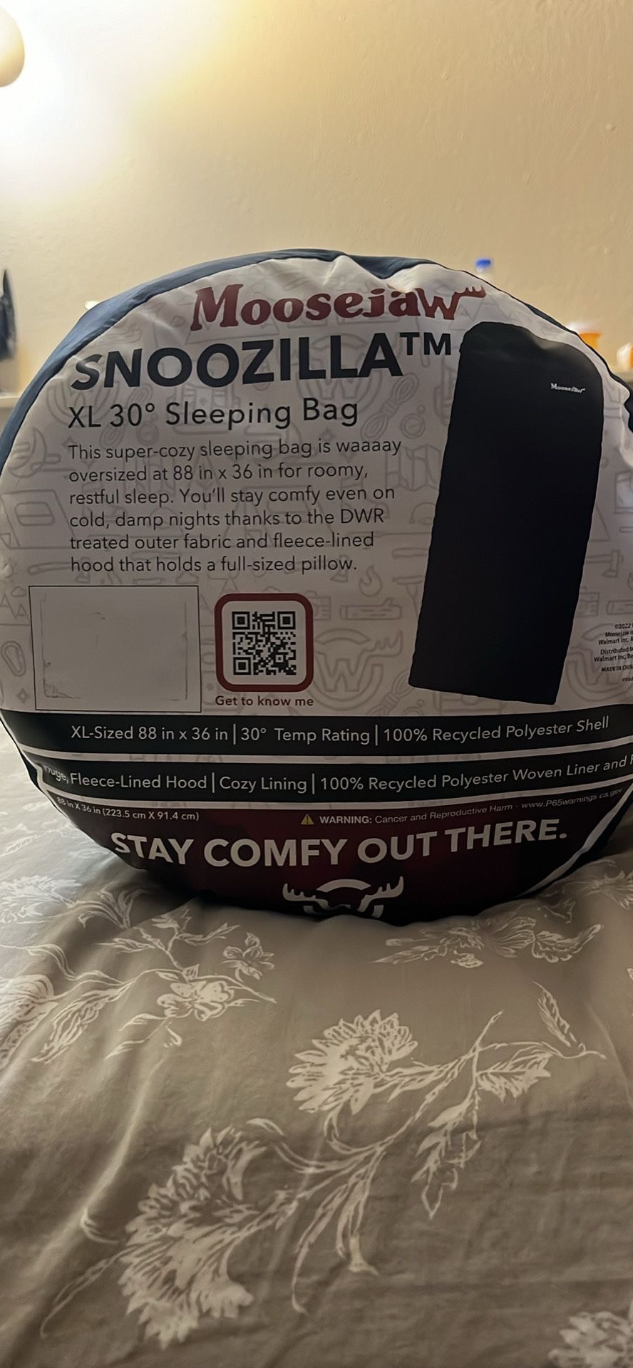 Sleeping Bag XL 