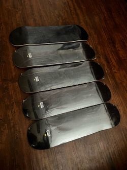 Skate Decks 8.25