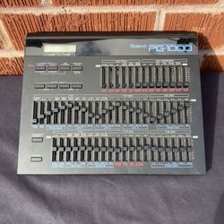 Roland PG 1000 Midi Synth Programmer for Sale in Los Angeles