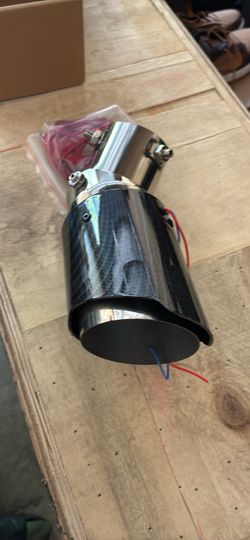 Car Exhaust Pipe Muffle Part Auto Exhaust 