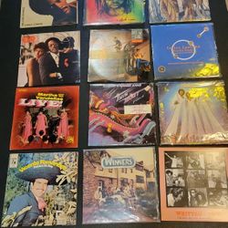 Vinyl Records 