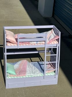 Our Generation Bunk Beds Lilac Dream Bunks