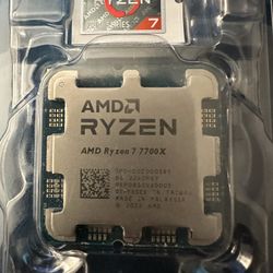 AMD Ryzen 7 7700X CPU