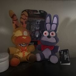 FNAF Bonnie Merch