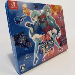 Raiden IV X Mikado Remix - Limited Edition 