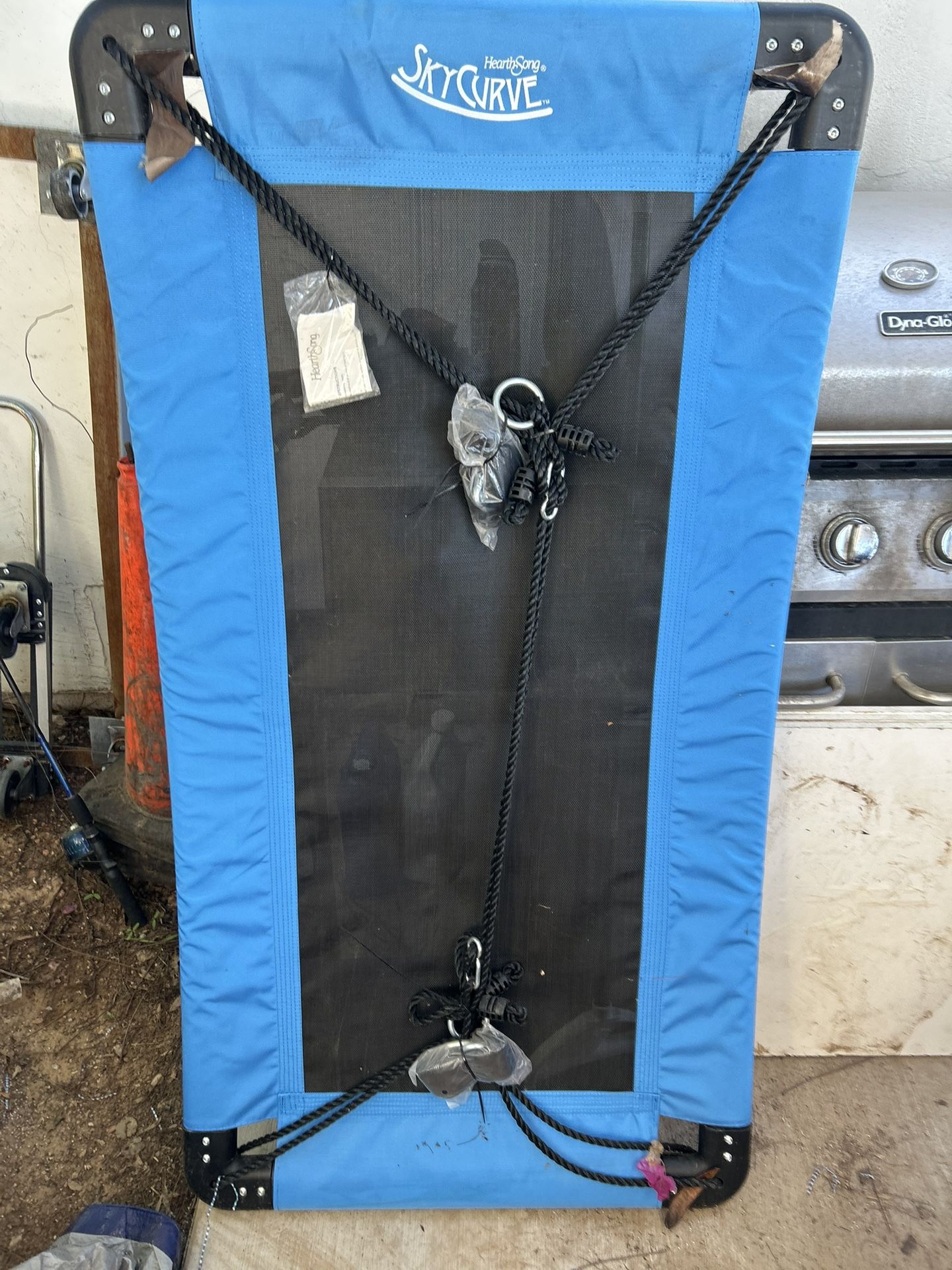 New Never Side Tree Or Porch Swing