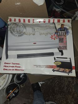 George Foreman Grill