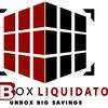 OPENBOX liquidations 
