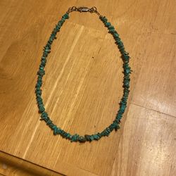 Turquoise Necklace 