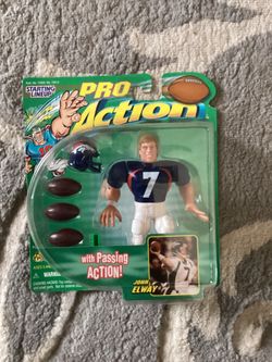 Pro Action John Elway