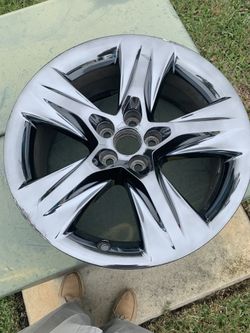 Wheel, 2018 Toyota Highlander Limited Part # 4260D-OEO20