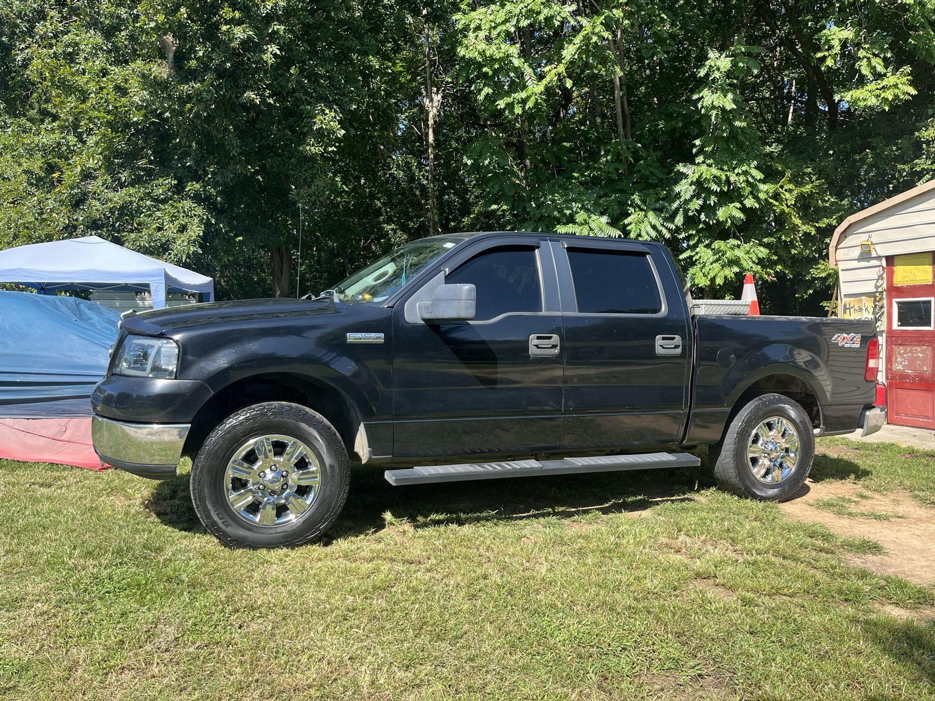2006 Ford F-150
