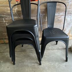 Farmhouse Table Chairs