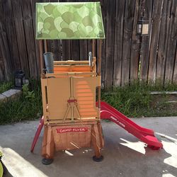 Child slide in great condition