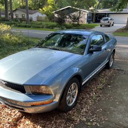 2005 Ford Mustang
