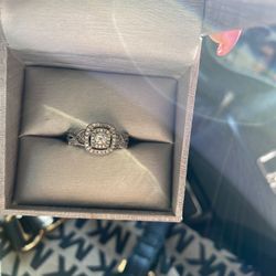 Rings Engagement/wedding