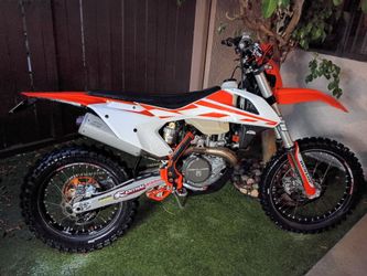 Ktm 450xcf plated parts