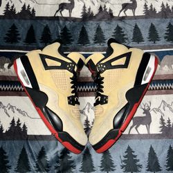 Jordan 4 Pizza Size 7