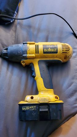 Dewalt 1/2 inch impact