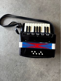 Kids Accordion .25