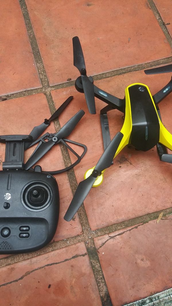 Vivitar VTI Skytracker GPS Drone Never Used for Sale in Humble, TX