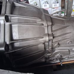 TRANSMISSION 4L60 