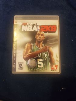 NBA2k9