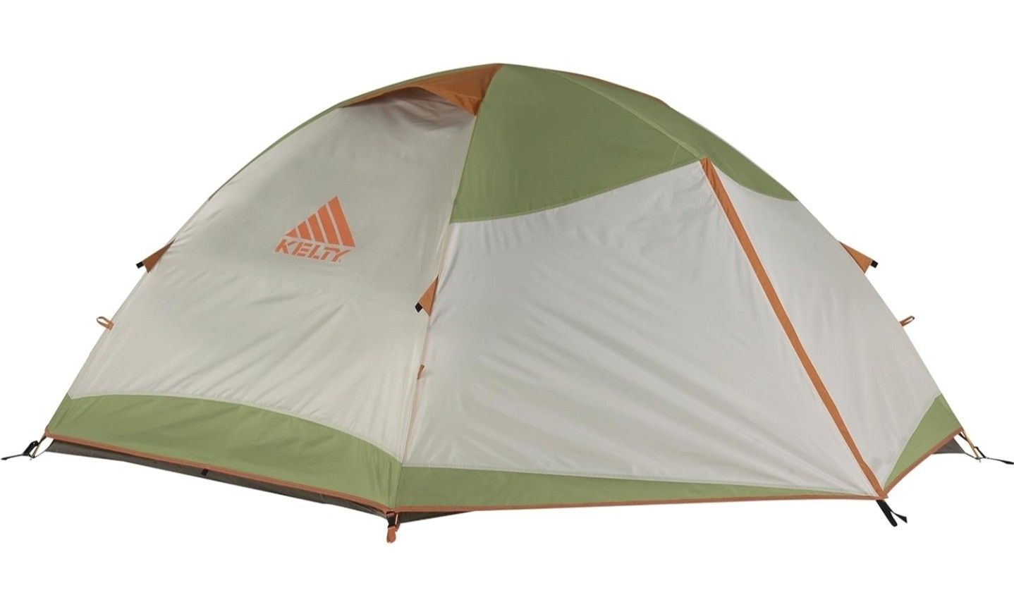 Kelty Trail Ridge 3 Person Backpacking Tent Camping