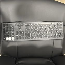 Bluetooth keyboard and mouse