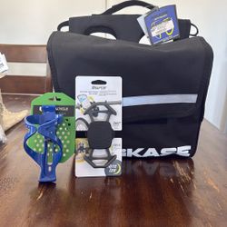 Bikase City Pannier Bag