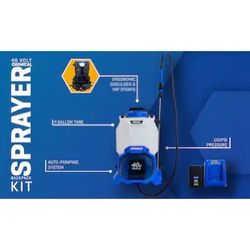 Backpack Sprayer Kit