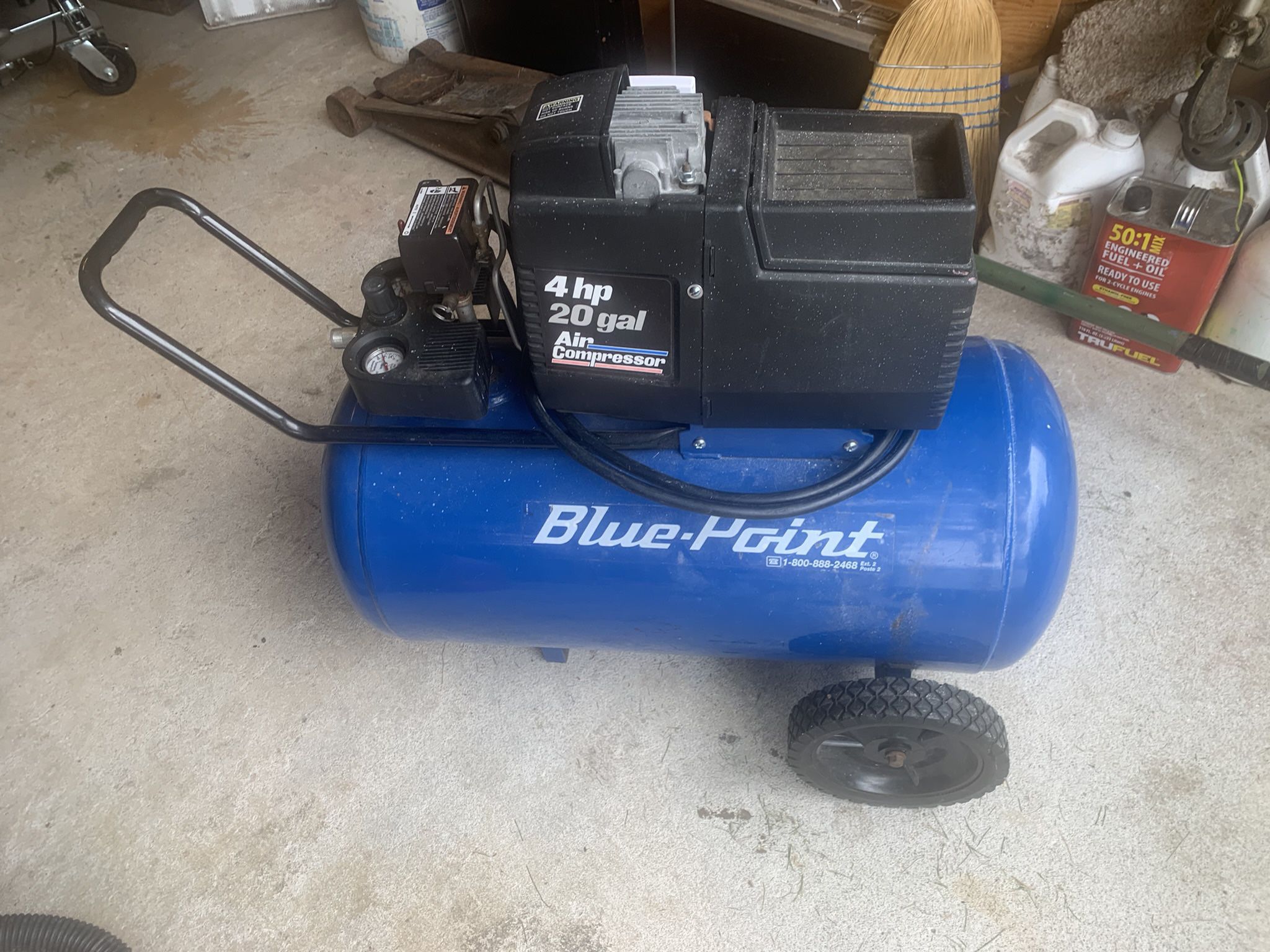 Blue point Air Compressor 