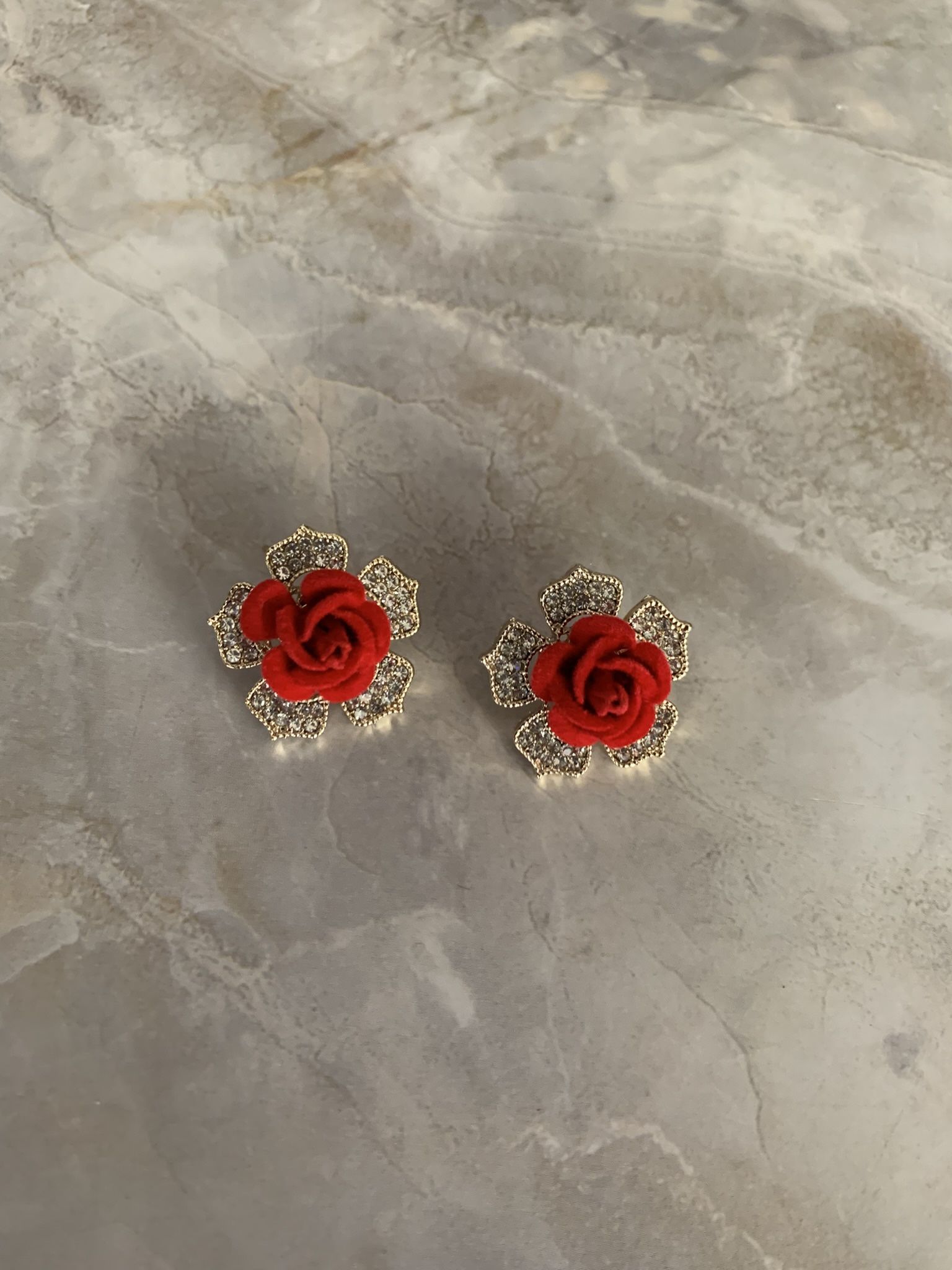 Gold  Plated  Earrings 